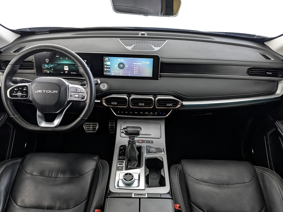 Фото Jetour X70 Plus с пробегом 44 019 км