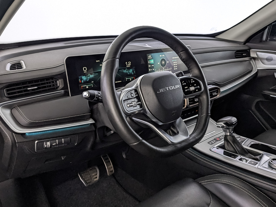 Фото Jetour X70 Plus с пробегом 44 019 км