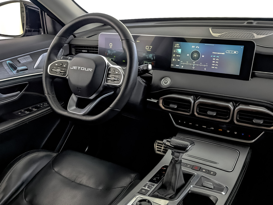Фото Jetour X70 Plus с пробегом 44 019 км