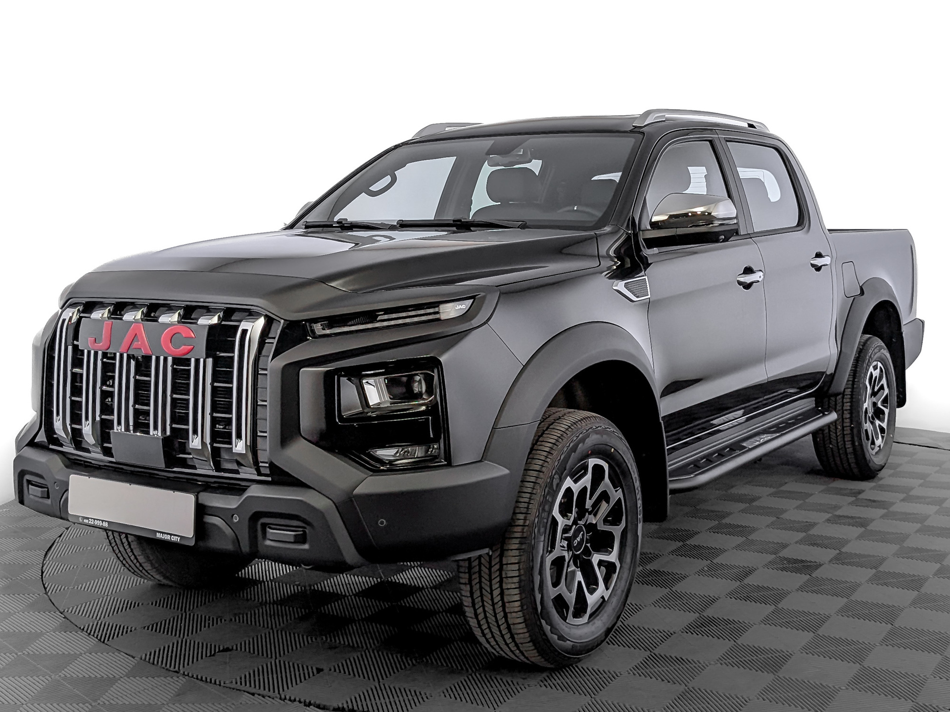Фото JAC T9 Эксплор 2.0Т/224 8AT 4П