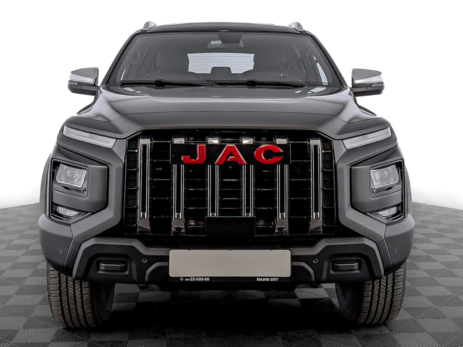 Фото JAC T9 Эксплор 2.0Т/224 8AT 4П