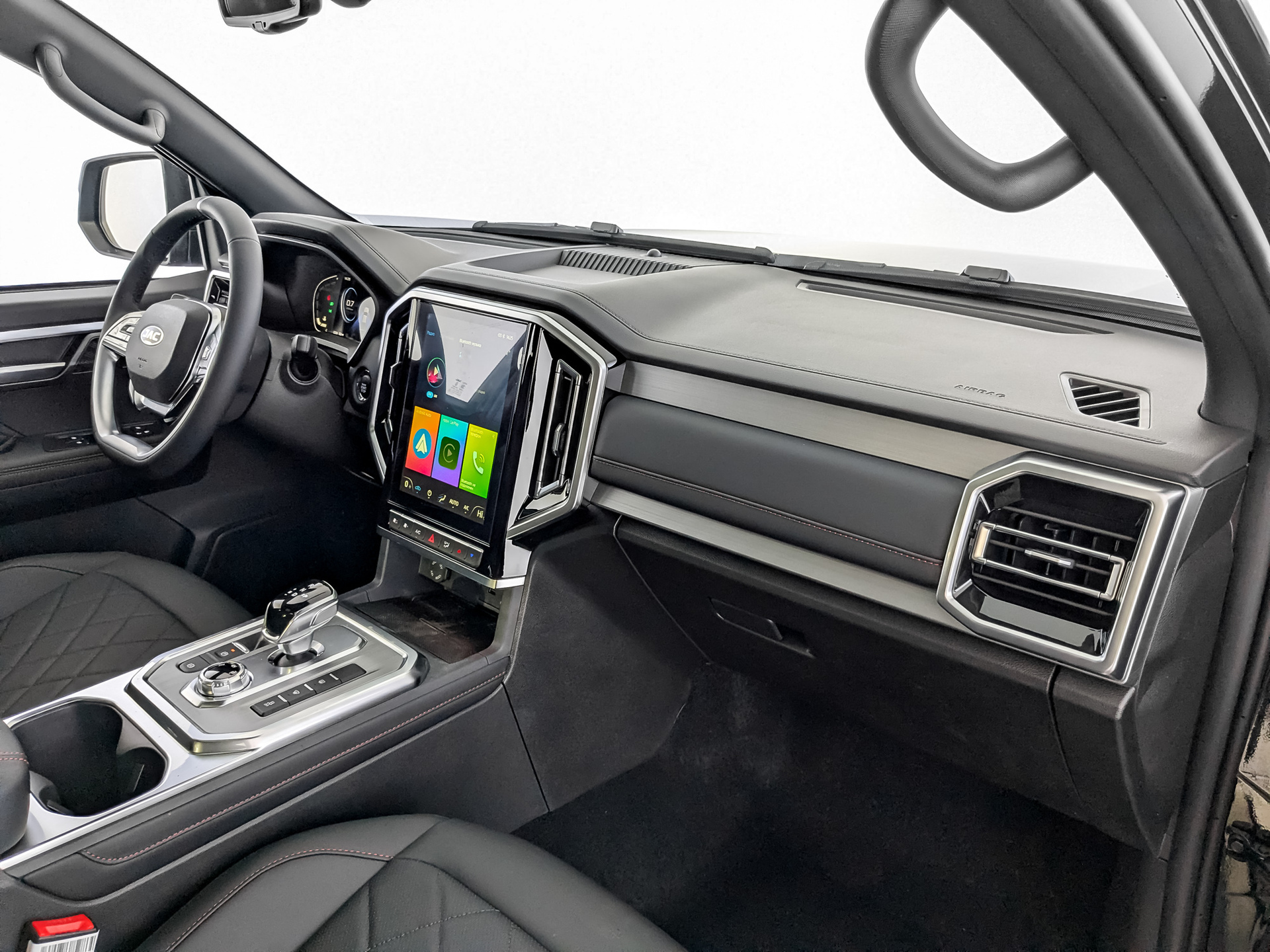 Фото JAC T9 Эксплор 2.0Т/224 8AT 4П
