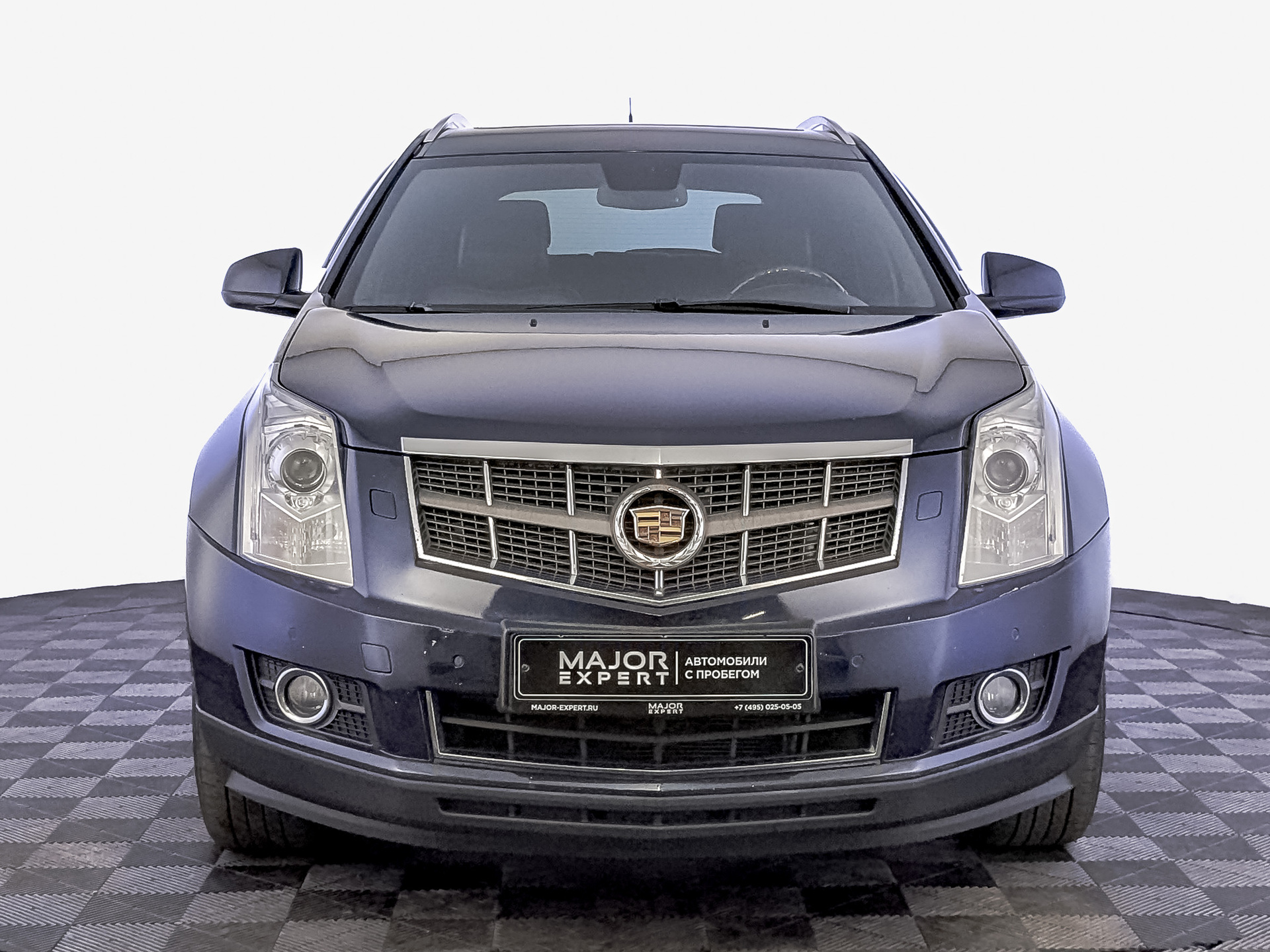 CADILLAC SRX 3.00 (269 л.с), автомат, 2011, пробег 186 475 км