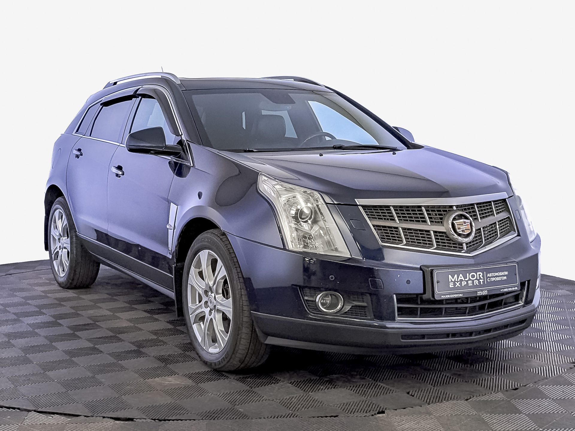 CADILLAC SRX 3.00 (269 л.с), автомат, 2011, пробег 186 475 км