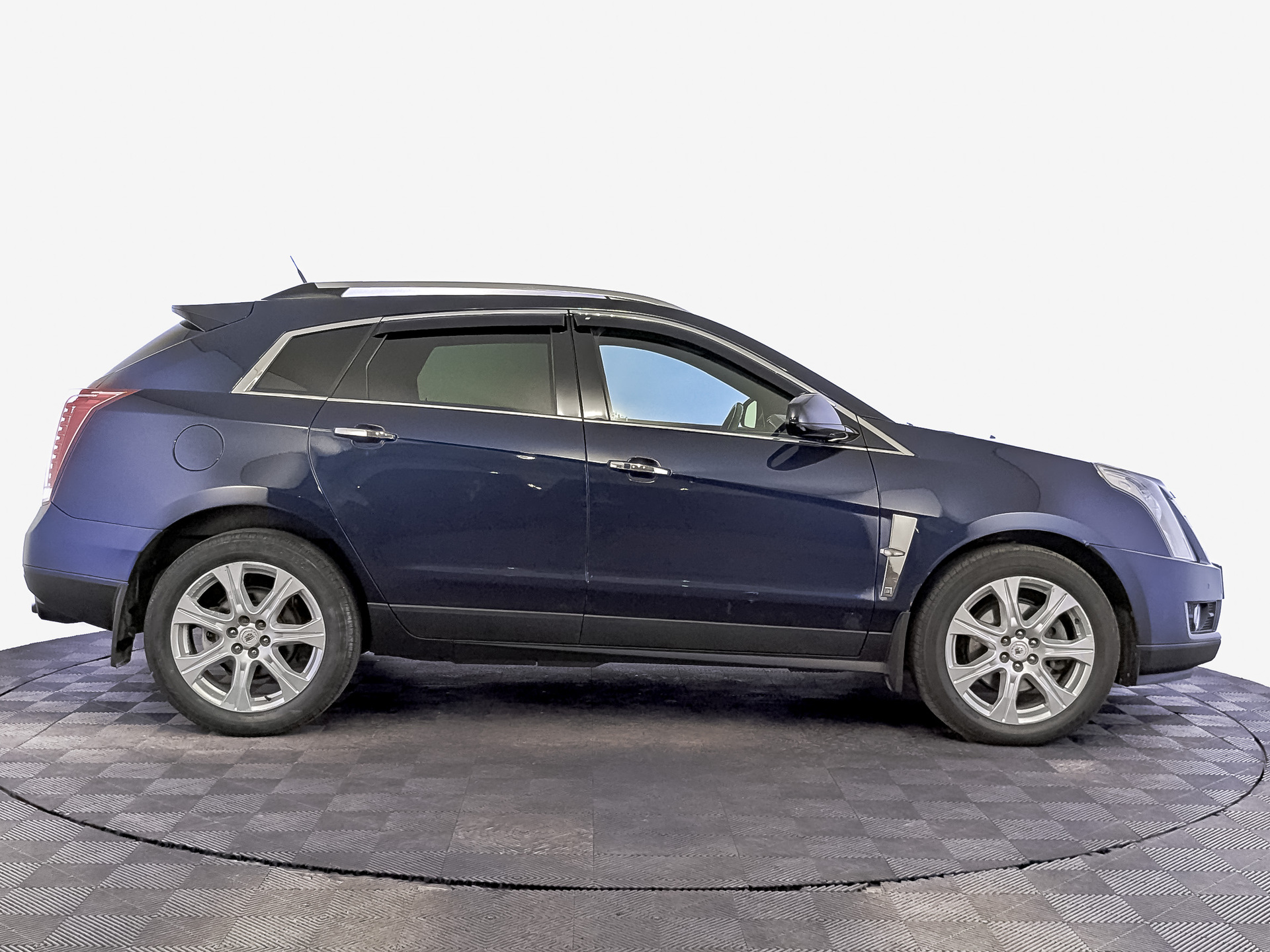 CADILLAC SRX 3.00 (269 л.с), автомат, 2011, пробег 186 475 км