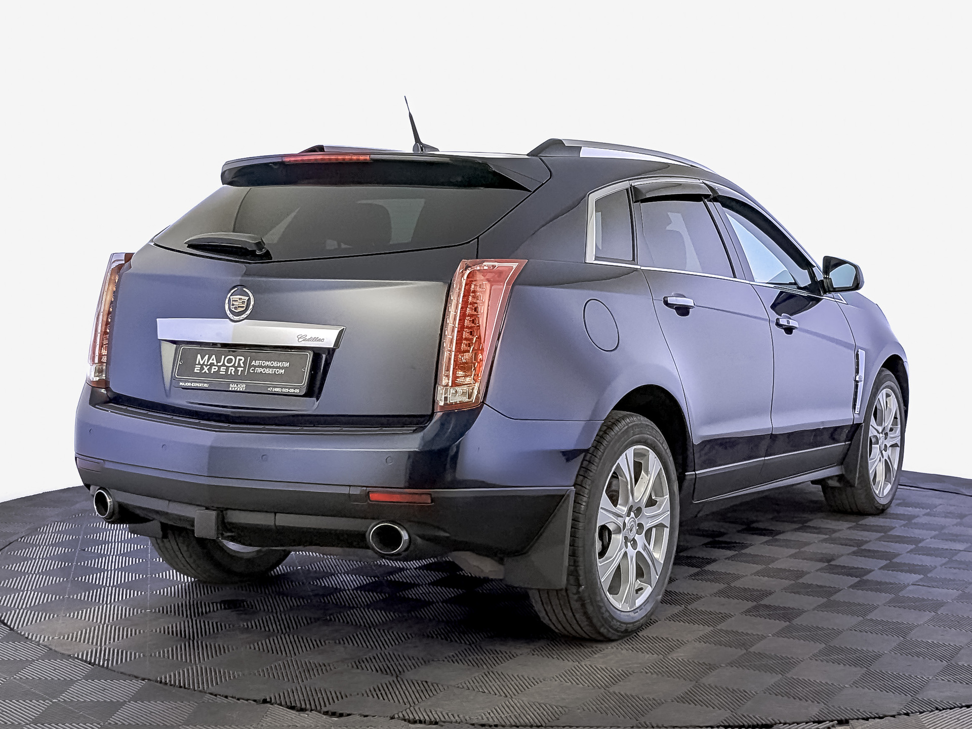 CADILLAC SRX 3.00 (269 л.с), автомат, 2011, пробег 186 475 км