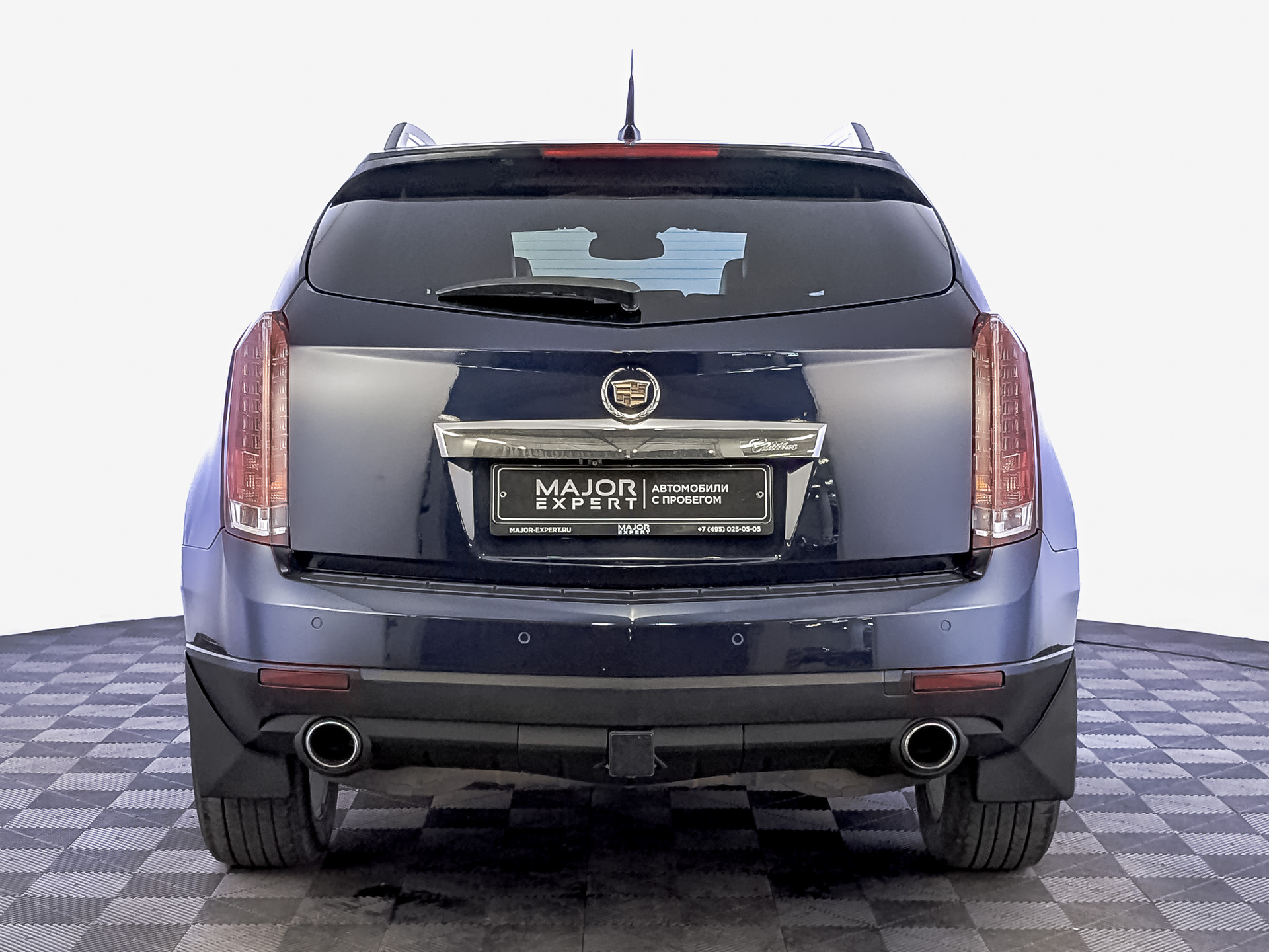 CADILLAC SRX 3.00 (269 л.с), автомат, 2011, пробег 186 475 км