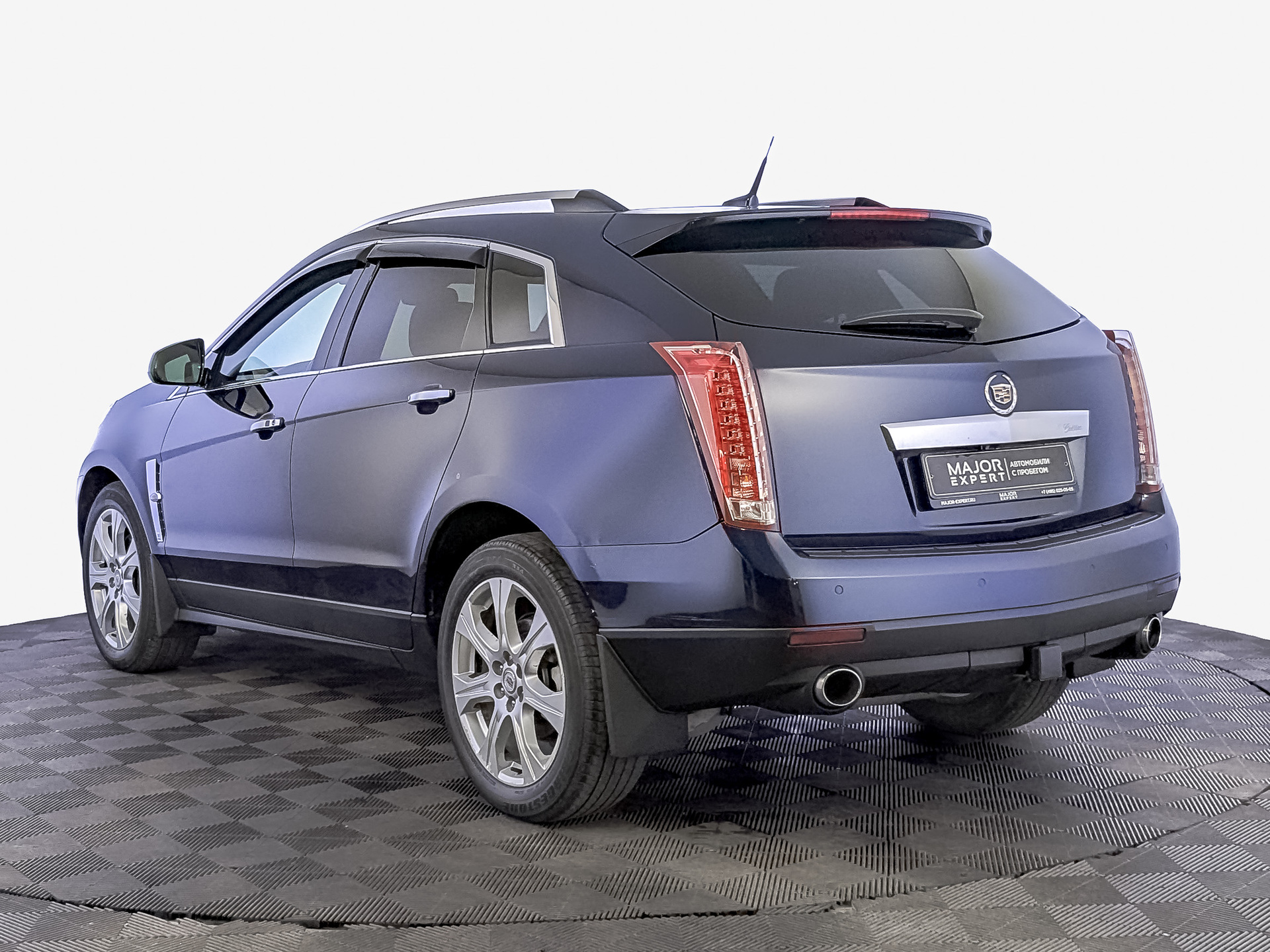 CADILLAC SRX 3.00 (269 л.с), автомат, 2011, пробег 186 475 км