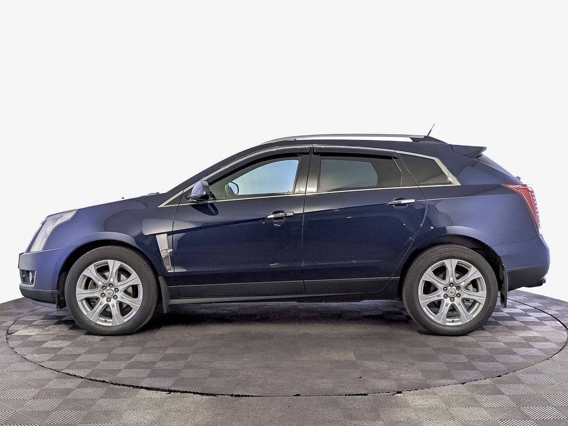 CADILLAC SRX 3.00 (269 л.с), автомат, 2011, пробег 186 475 км