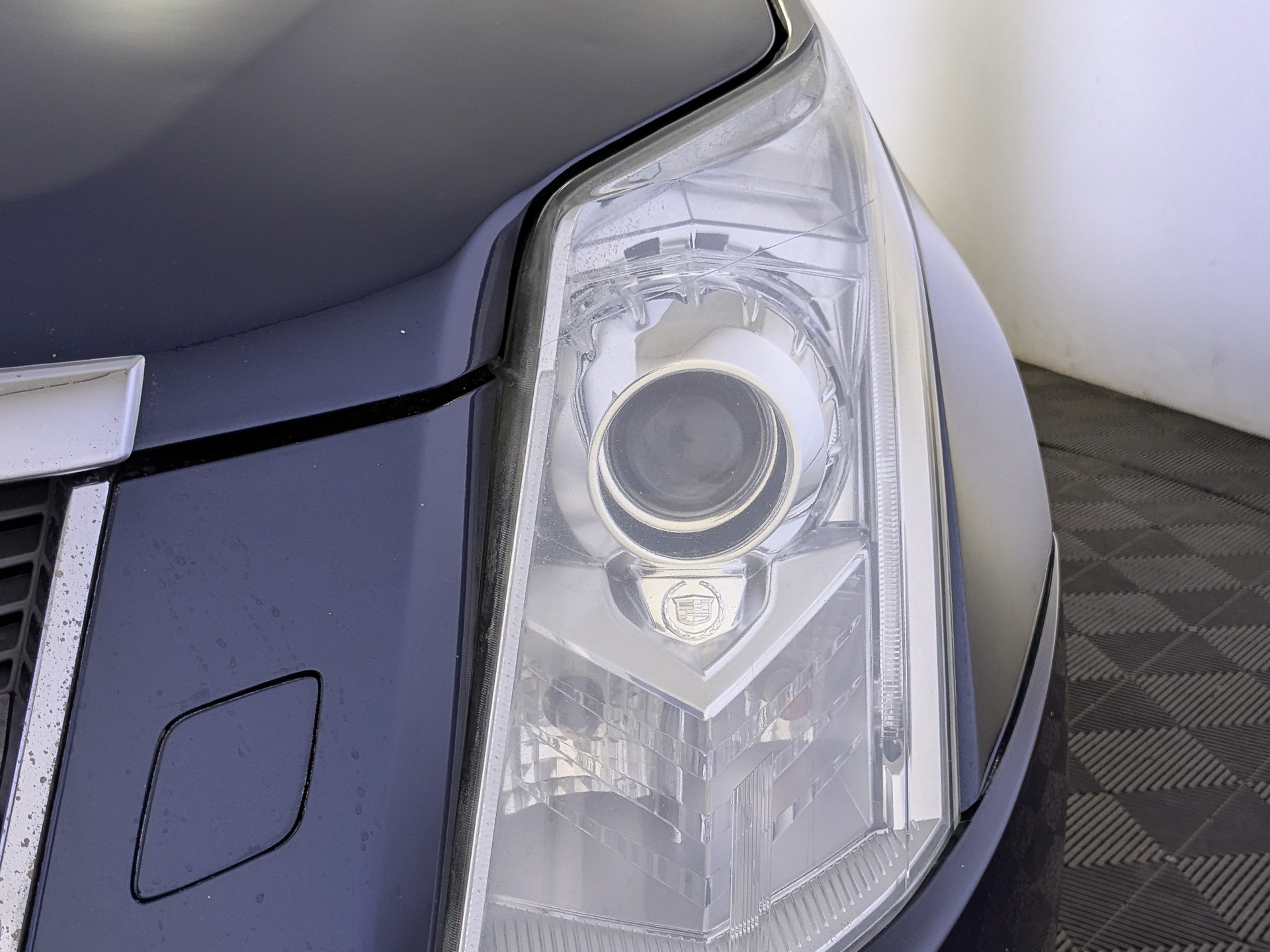CADILLAC SRX 3.00 (269 л.с), автомат, 2011, пробег 186 475 км