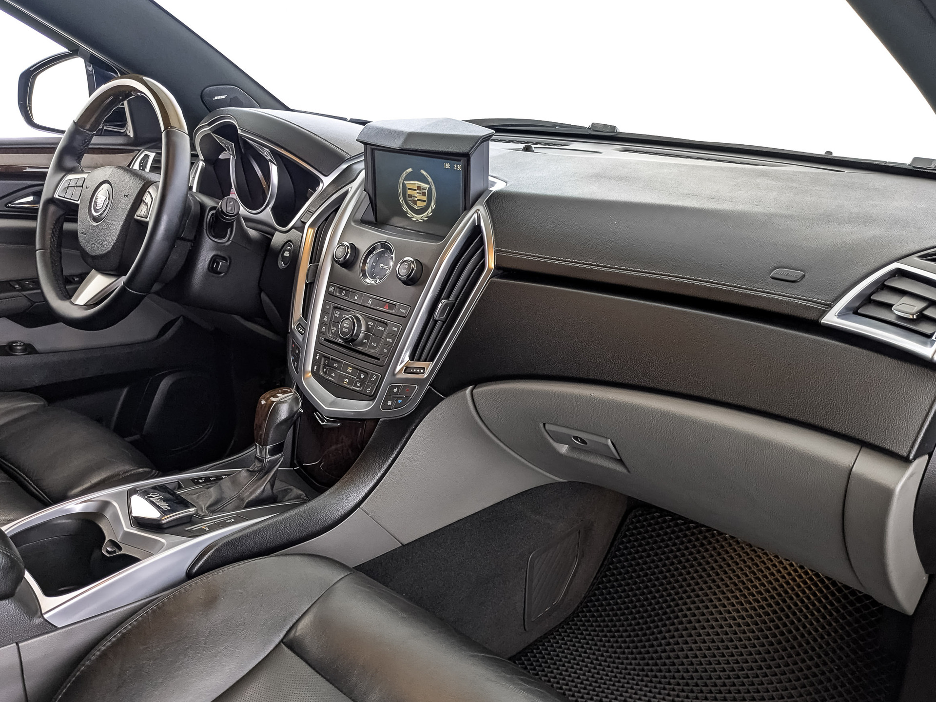 CADILLAC SRX 3.00 (269 л.с), автомат, 2011, пробег 186 475 км
