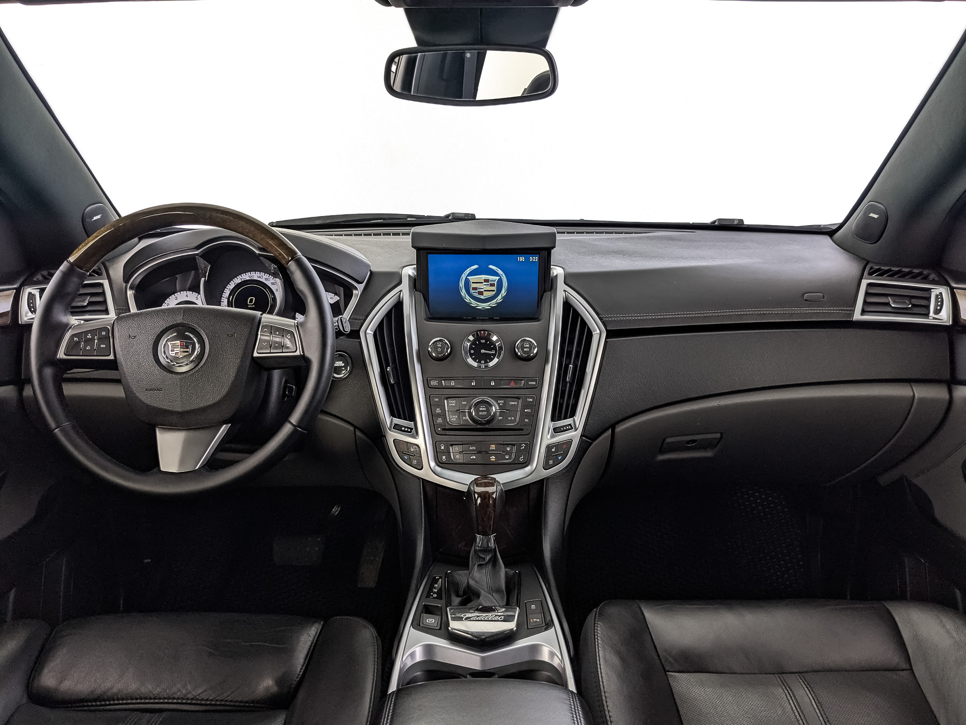 CADILLAC SRX 3.00 (269 л.с), автомат, 2011, пробег 186 475 км