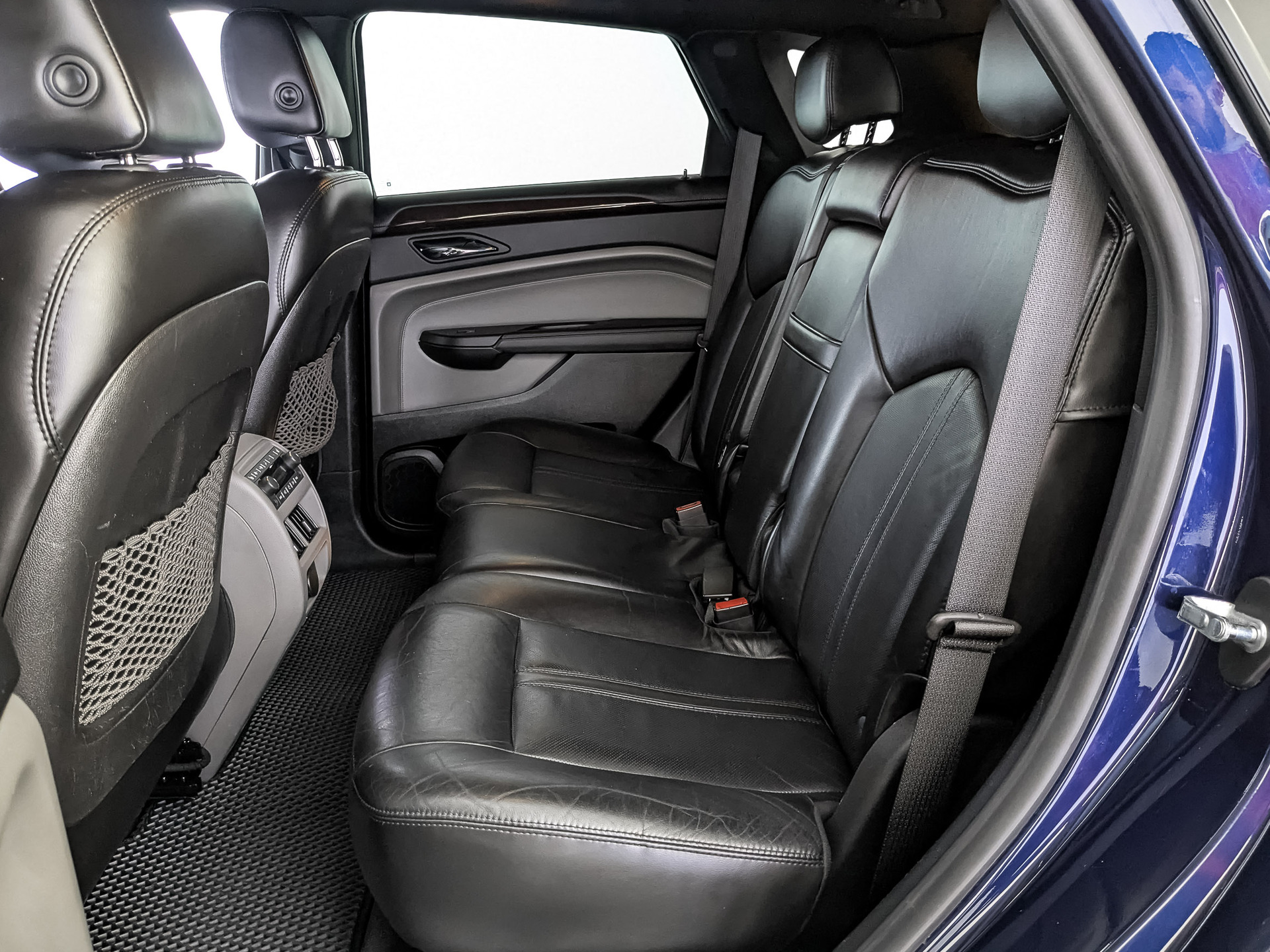 CADILLAC SRX 3.00 (269 л.с), автомат, 2011, пробег 186 475 км