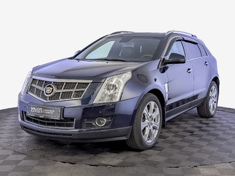 CADILLAC SRX II