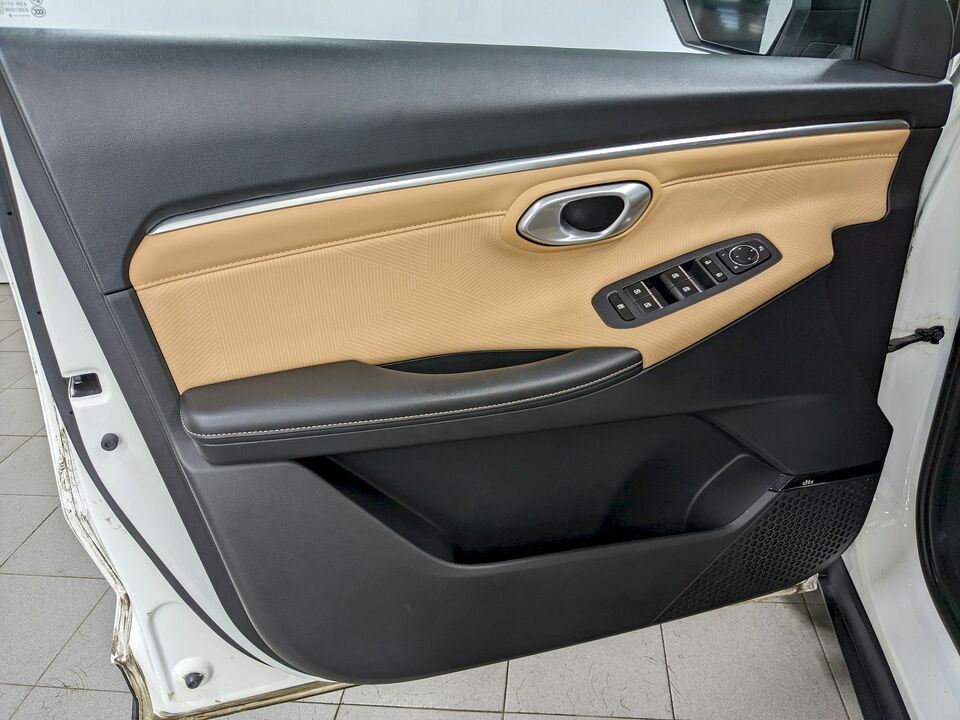 Фото GAC GS3 с пробегом 25 168 км