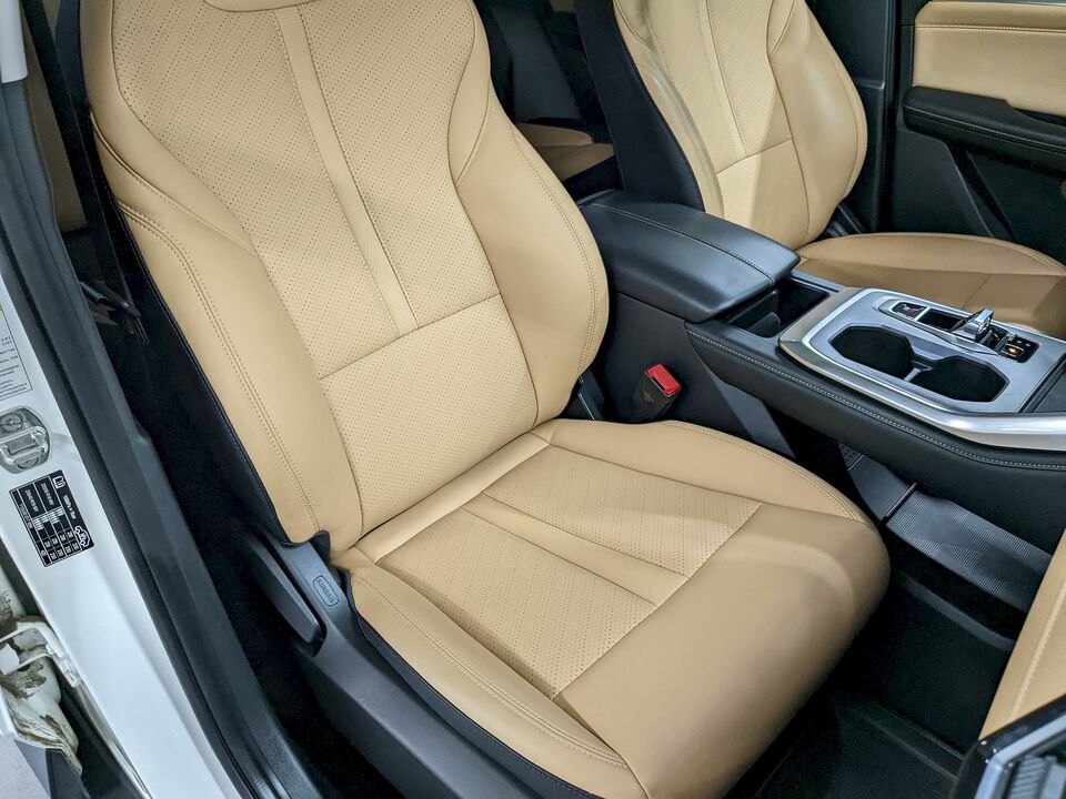 Фото GAC GS3 с пробегом 25 168 км