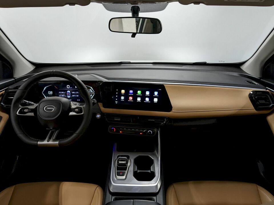 Фото GAC GS3 с пробегом 25 168 км
