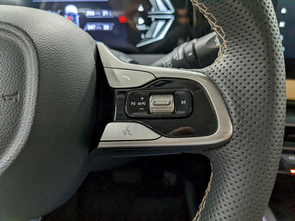 Фото GAC GS3 с пробегом 25 168 км