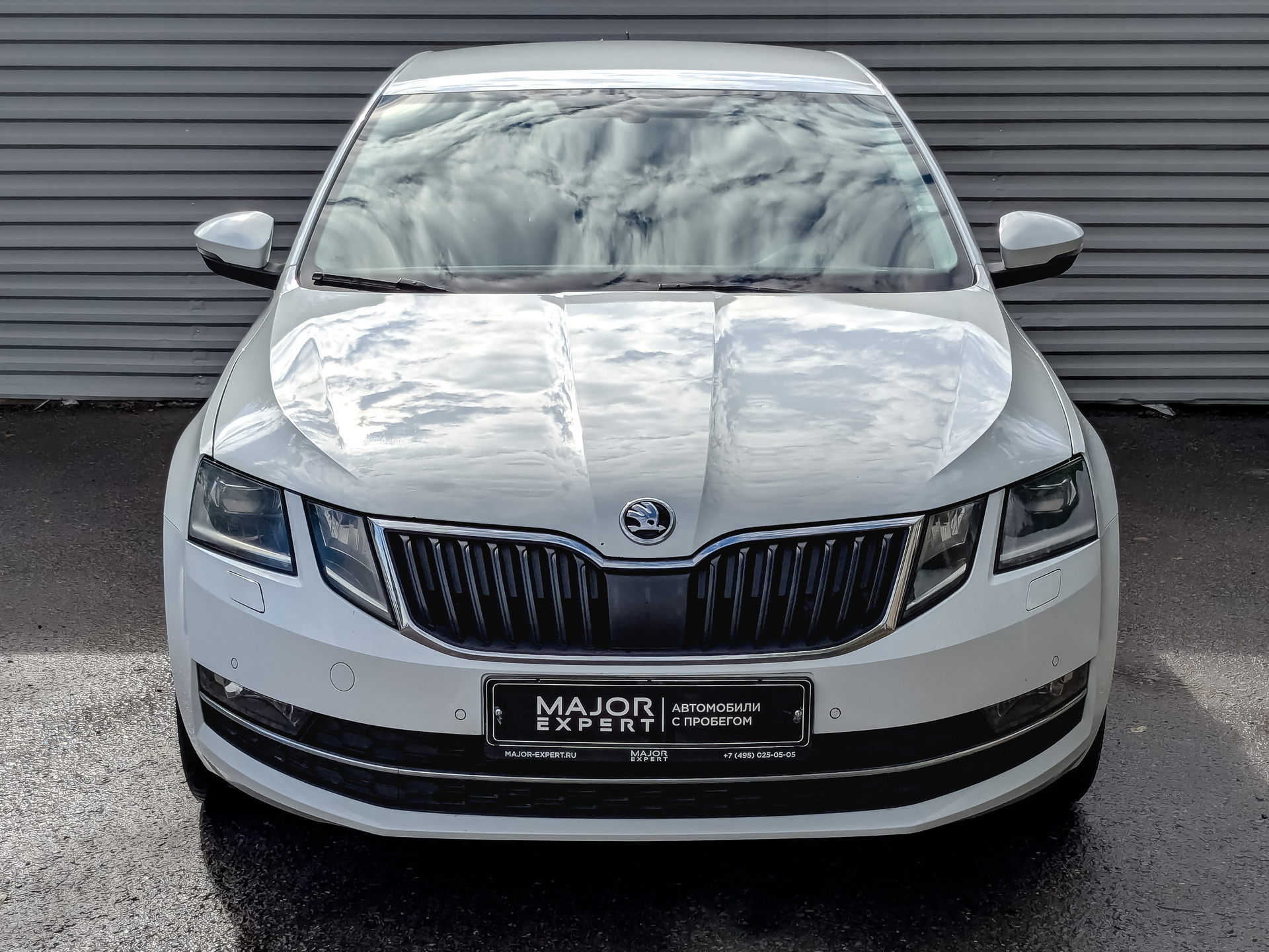 SKODA Octavia 1.60 (110 л.с), автомат, 2020, пробег 134 101 км