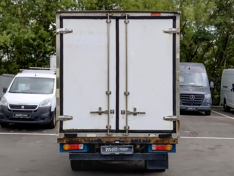 Фото JAC X5 (Kangling X5) с пробегом 75 271 км