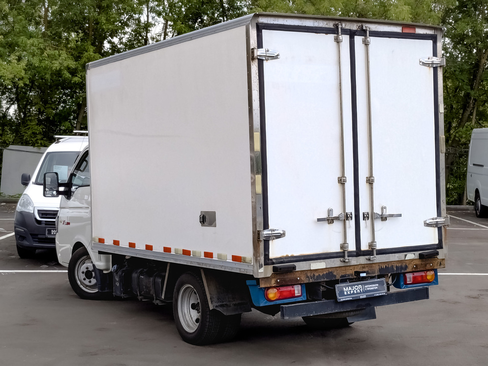 Фото JAC X5 (Kangling X5) с пробегом 75 271 км