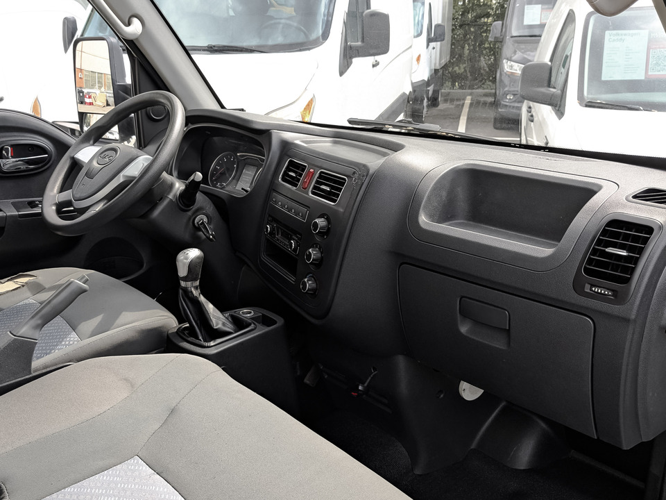 Фото JAC X5 (Kangling X5) с пробегом 75 271 км