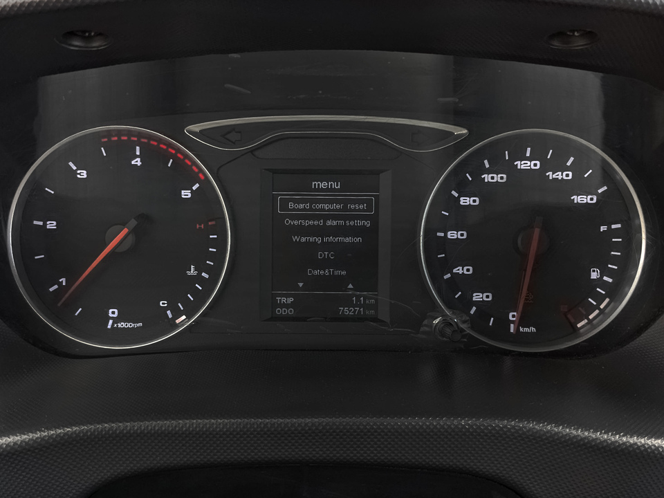 Фото JAC X5 (Kangling X5) с пробегом 75 271 км