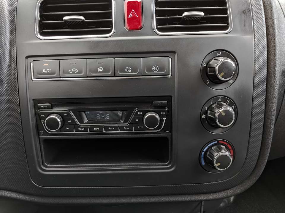 Фото JAC X5 (Kangling X5) с пробегом 75 271 км