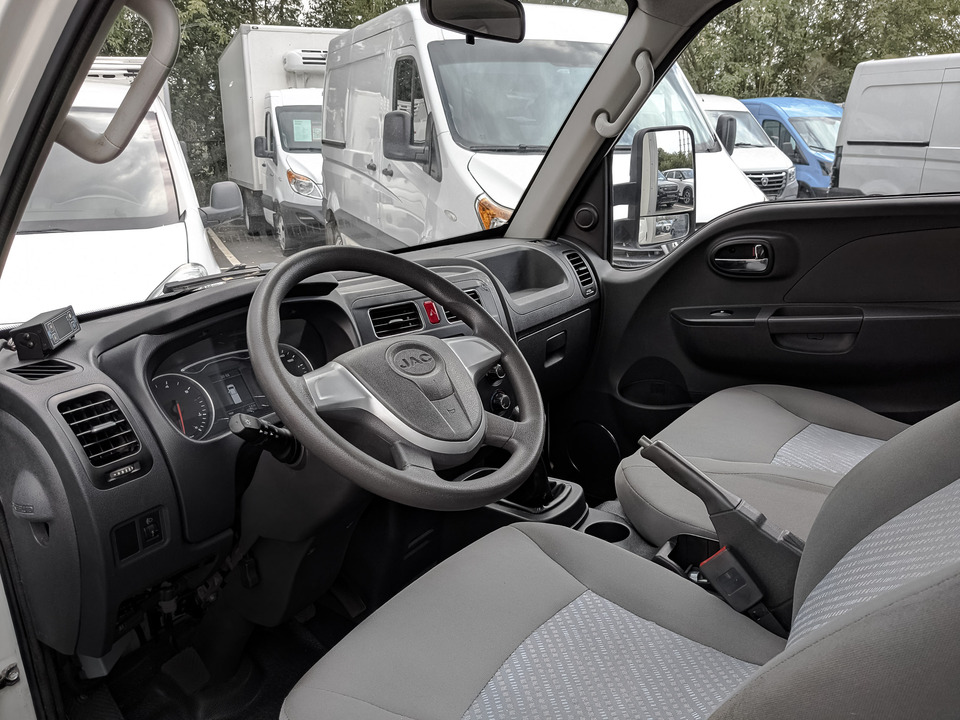 Фото JAC X5 (Kangling X5) с пробегом 75 271 км