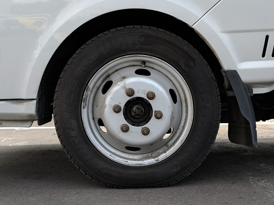 Фото JAC X5 (Kangling X5) с пробегом 75 271 км