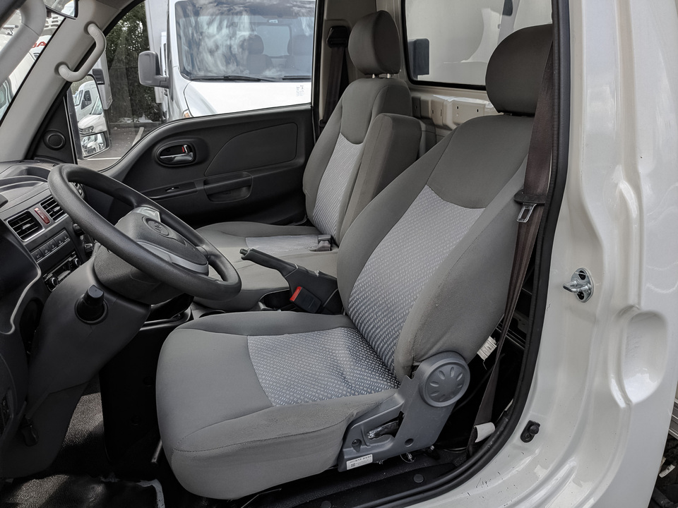 Фото JAC X5 (Kangling X5) с пробегом 75 271 км