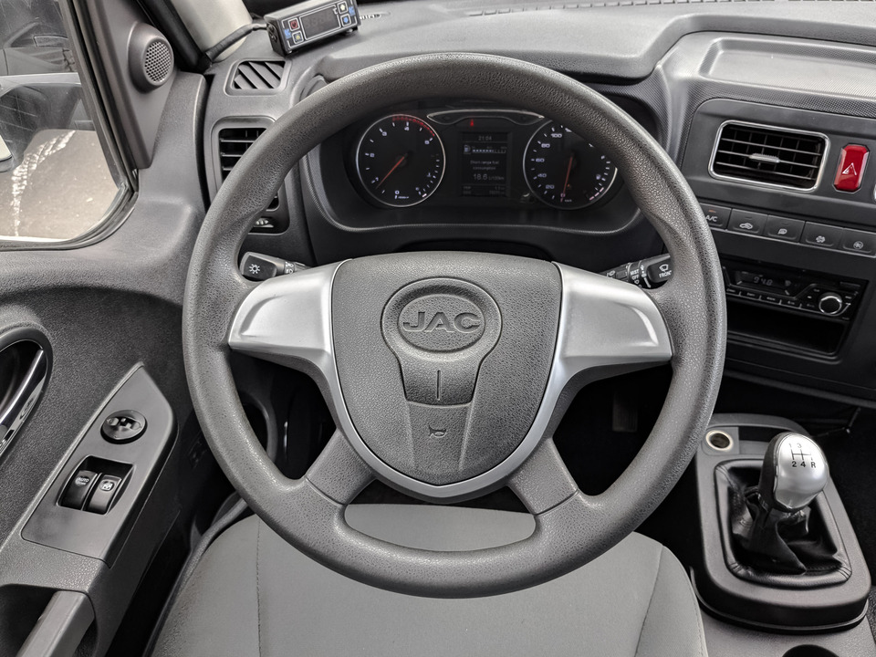 Фото JAC X5 (Kangling X5) с пробегом 75 271 км