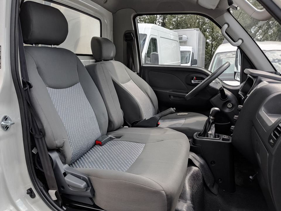 Фото JAC X5 (Kangling X5) с пробегом 75 271 км