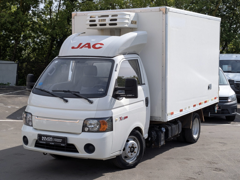 JAC X5 (Kangling X5)