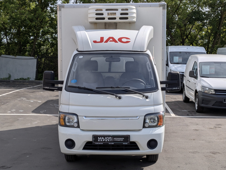 JAC X5 (Kangling X5)