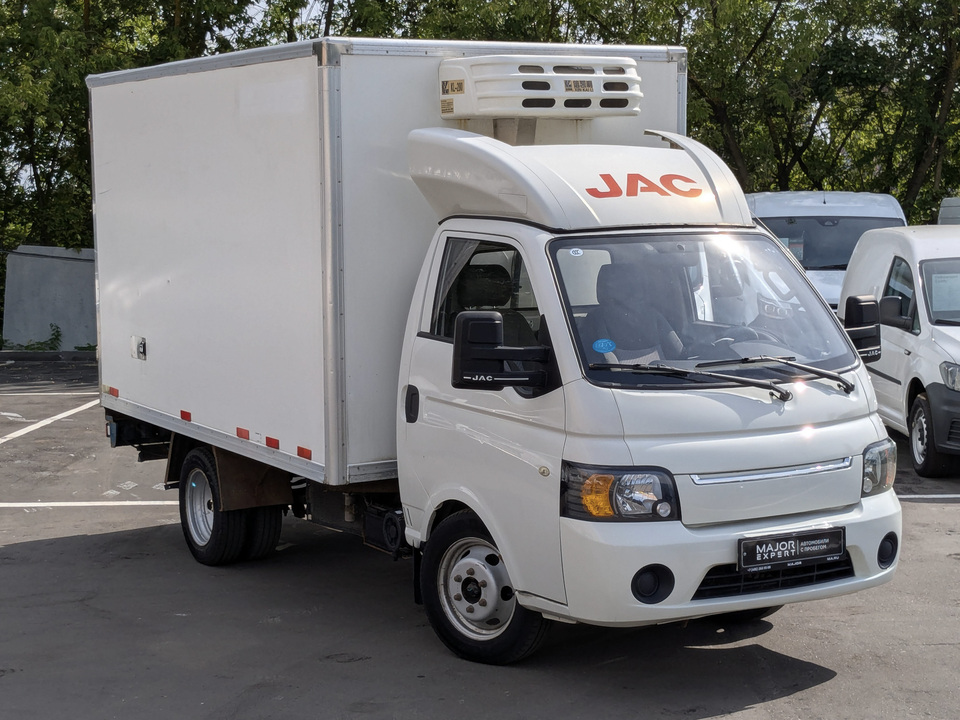 JAC X5 (Kangling X5)