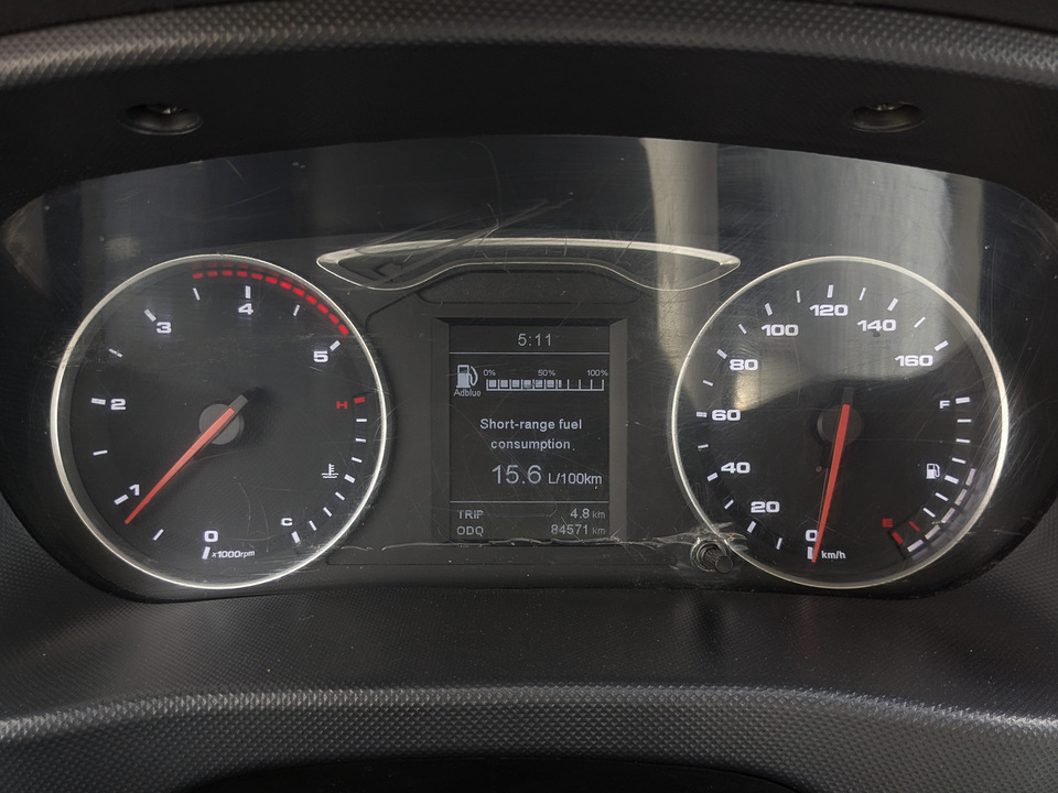 Фото JAC X5 (Kangling X5) с пробегом 84 571 км
