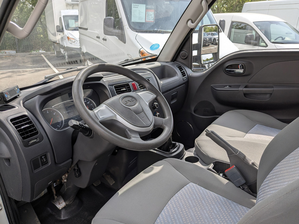 Фото JAC X5 (Kangling X5) с пробегом 84 571 км