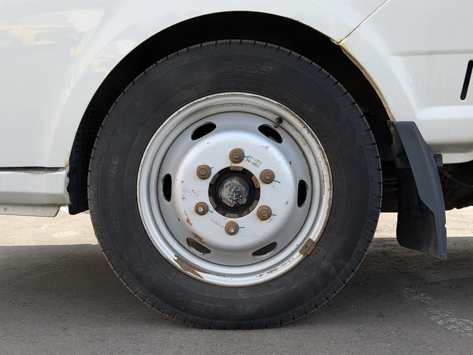 Фото JAC X5 (Kangling X5) с пробегом 84 571 км