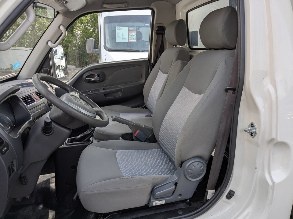 Фото JAC X5 (Kangling X5) с пробегом 84 571 км