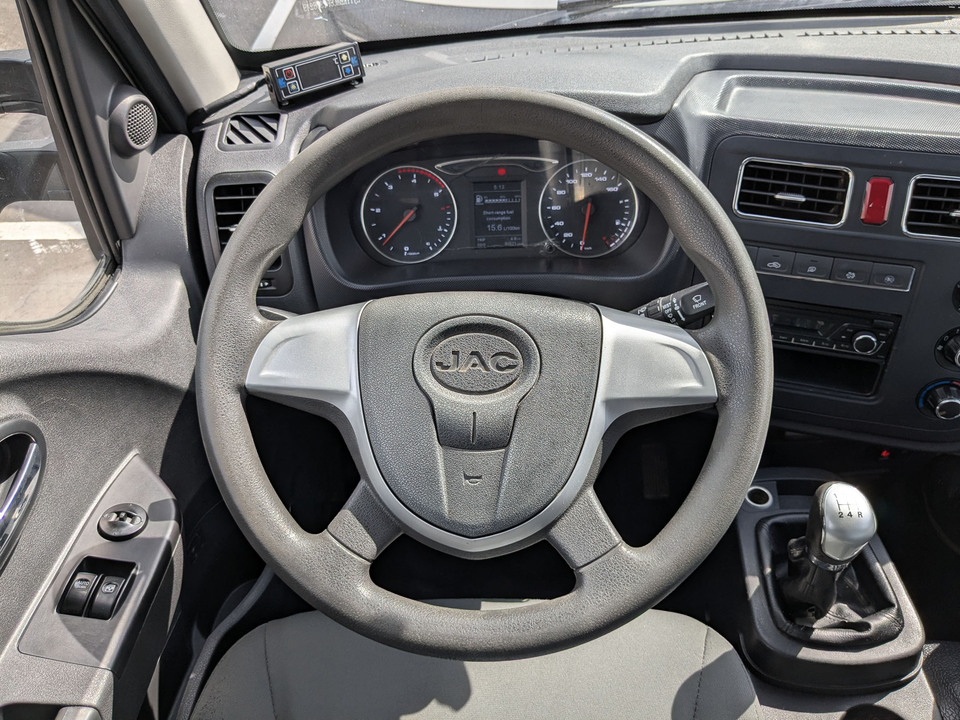 Фото JAC X5 (Kangling X5) с пробегом 84 571 км