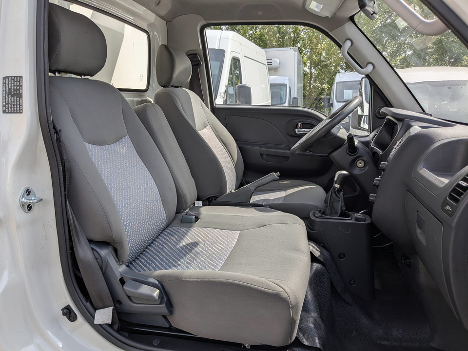 Фото JAC X5 (Kangling X5) с пробегом 84 571 км