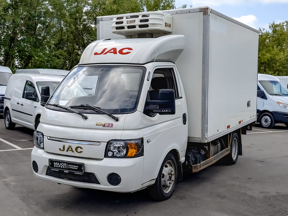 JAC X5 (Kangling X5)