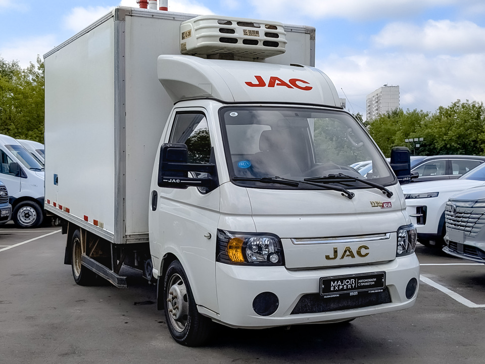 JAC X5 (Kangling X5)