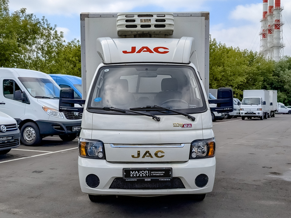 JAC X5 (Kangling X5)