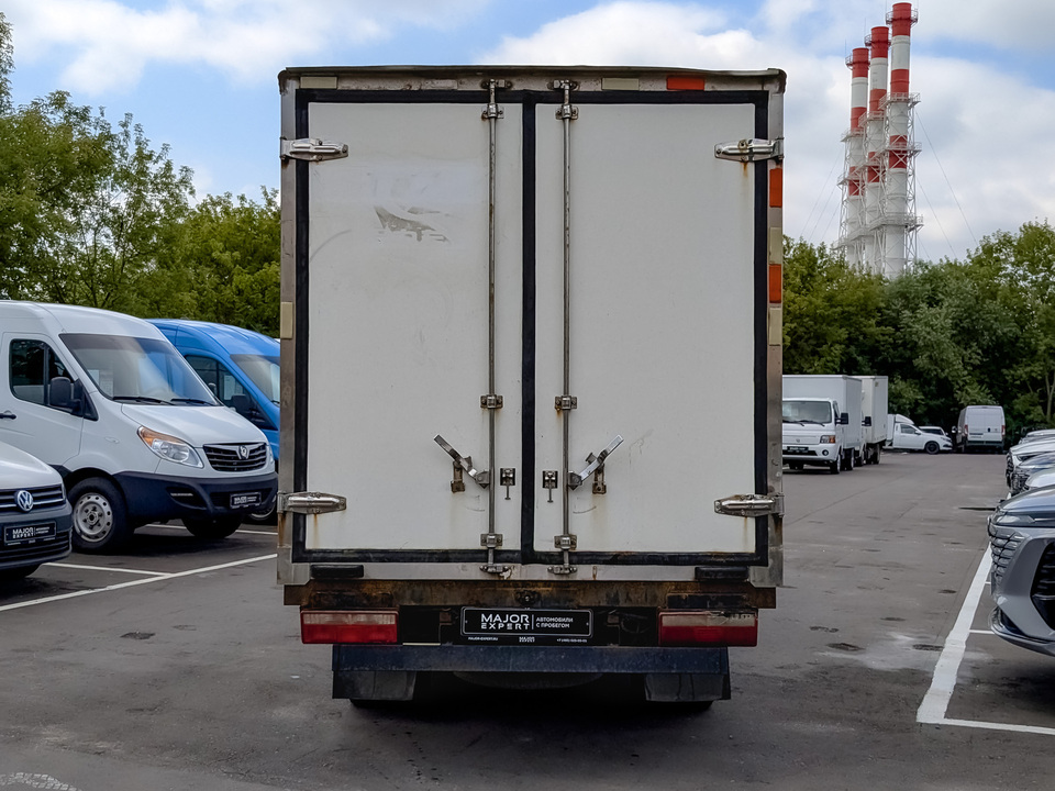 Фото JAC X5 (Kangling X5) с пробегом 86 723 км