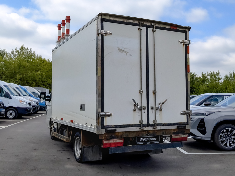 Фото JAC X5 (Kangling X5) с пробегом 86 723 км
