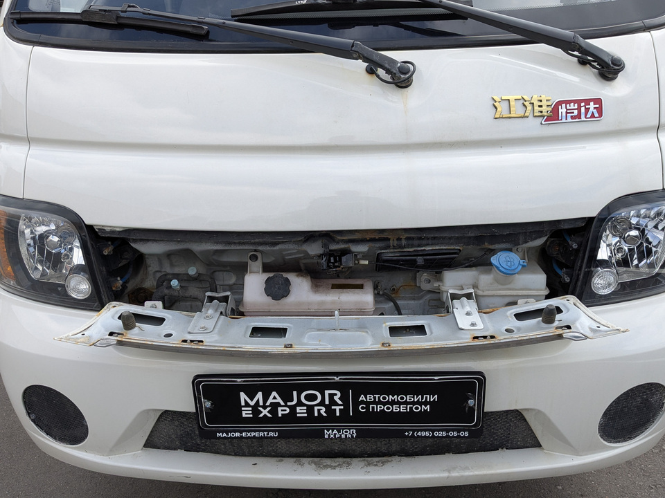 Фото JAC X5 (Kangling X5) с пробегом 86 723 км