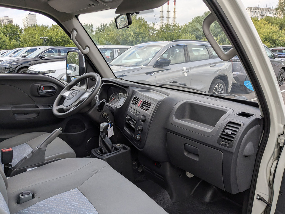 Фото JAC X5 (Kangling X5) с пробегом 86 723 км