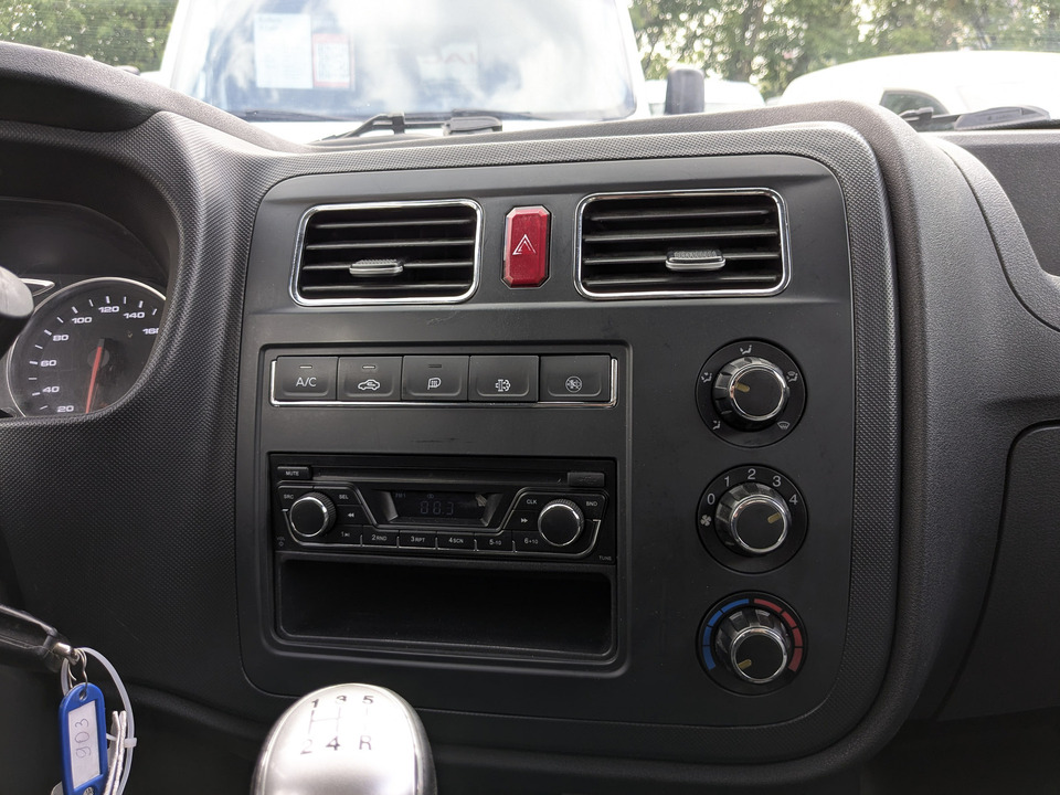 Фото JAC X5 (Kangling X5) с пробегом 86 723 км